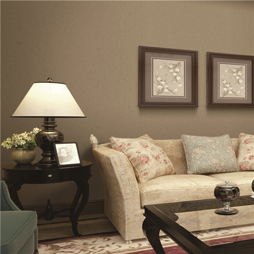 HANMERO PVC Luxury Flowers Theatres Classic Technology 0.53*10M cheap living room wallpaper