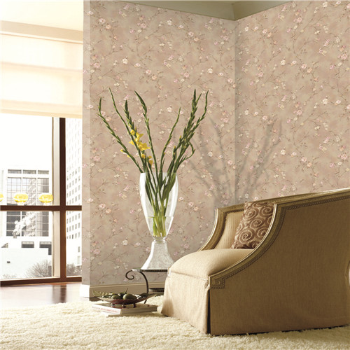 HANMERO PVC Dealer Flowers purchase wallpaper European Restaurants 0.53*10M Deep Embossed