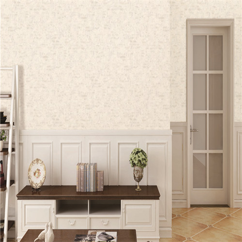 HANMERO 0.53*10M Seamless Flowers Deep Embossed European Kids Room PVC wallpaper room design