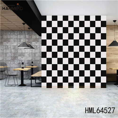HANMERO PVC 3D Leather Deep Embossed European House 0.53M designer wallpaper