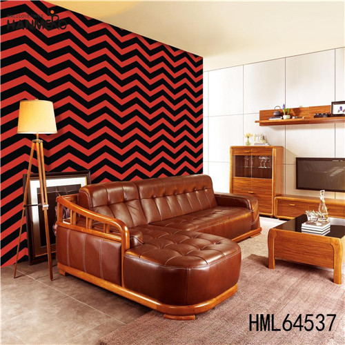 HANMERO PVC 0.53M Leather Deep Embossed European House 3D wallpaper for house