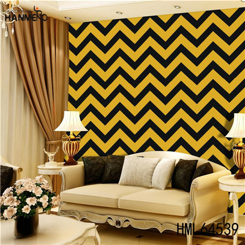 HANMERO PVC 3D Leather 0.53M European House Deep Embossed wallpaper wall