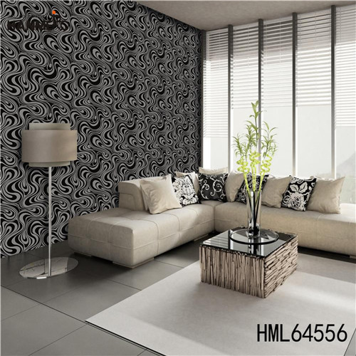 HANMERO PVC Leather 3D Deep Embossed European House 0.53M unique wallpaper designs