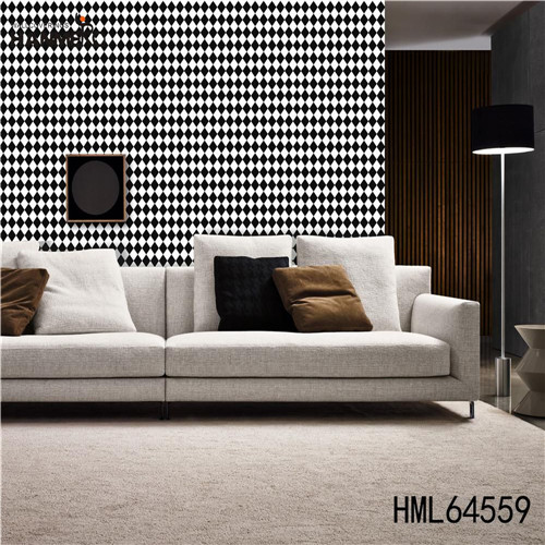 HANMERO 3D 0.53M map wallpaper Deep Embossed European House PVC Leather