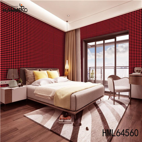 HANMERO 3D PVC 0.53M home wallpaper decor European House Leather Deep Embossed