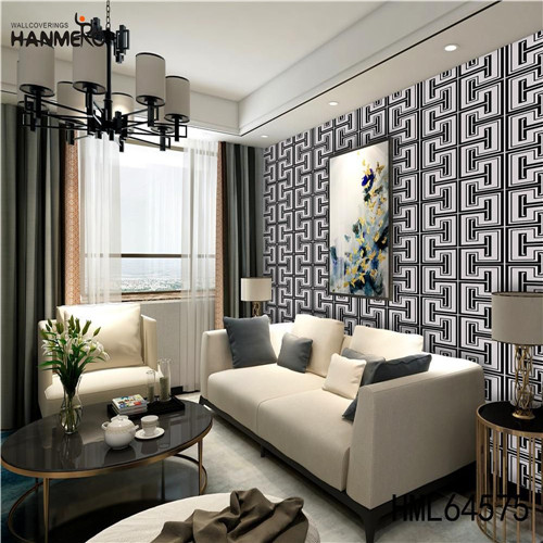 HANMERO 3D PVC Deep Embossed European House 0.53M online wallpaper designer Leather