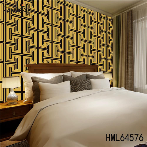 HANMERO Leather Deep Embossed 3D PVC European House 0.53M where sells wallpaper