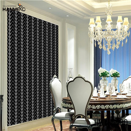 HANMERO wallpaper online buy 3D Leather Deep Embossed European House 0.53M PVC