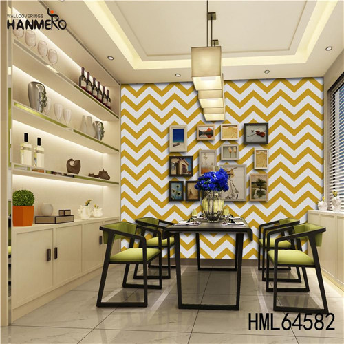 HANMERO online shopping for wallpapers 3D Leather Deep Embossed European House 0.53M PVC