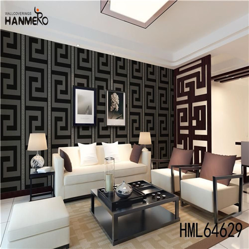 HANMERO PVC SGS.CE Certificate house wallpaper Technology European Photo studio 0.53M Geometric