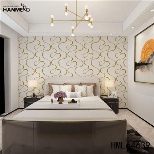 HANMERO PVC SGS.CE Certificate Geometric Technology European 0.53M Photo studio latest wallpaper