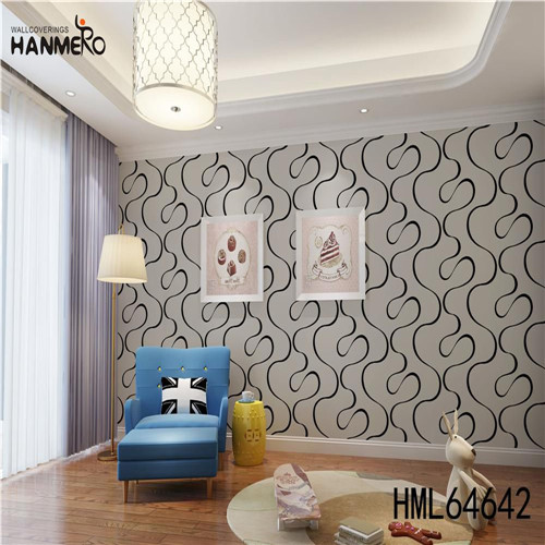 HANMERO PVC SGS.CE Certificate Photo studio Technology European Geometric 0.53M wallpaper wall
