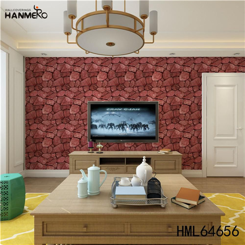 HANMERO SGS.CE Certificate 0.53M water wallpaper for walls Technology European Photo studio PVC Geometric