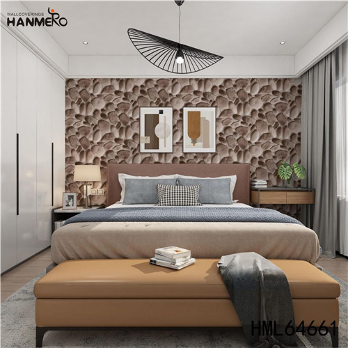 HANMERO Photo studio 0.53M wallpaper at home Technology European SGS.CE Certificate PVC Geometric