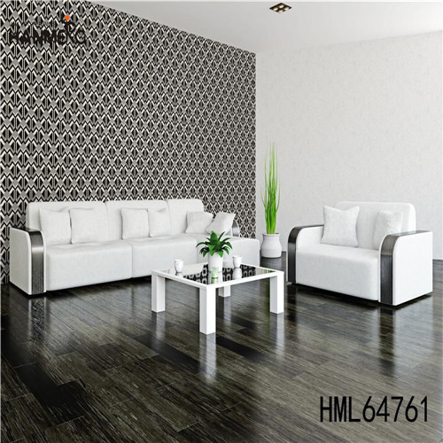 HANMERO wallpaper for your walls Professional Supplier Geometric Deep Embossed Classic Kitchen 0.53M PVC