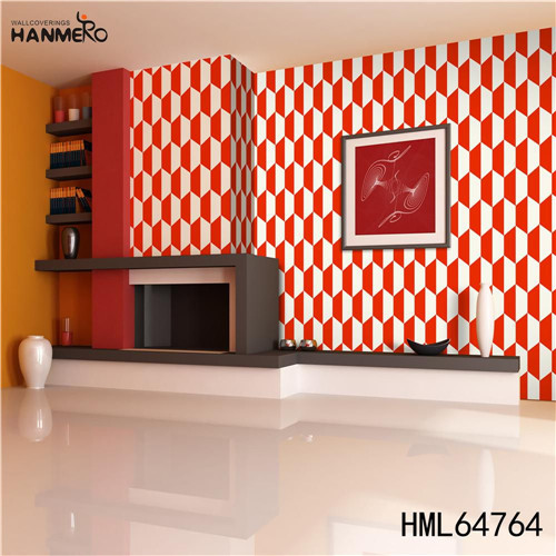 HANMERO where can i buy wallpaper from Professional Supplier Geometric Deep Embossed Classic Kitchen 0.53M PVC