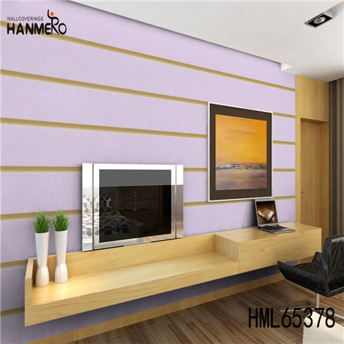 HANMERO PVC 0.53*10M Geometric Deep Embossed European Theatres Hot Sex designer wallpaper for walls