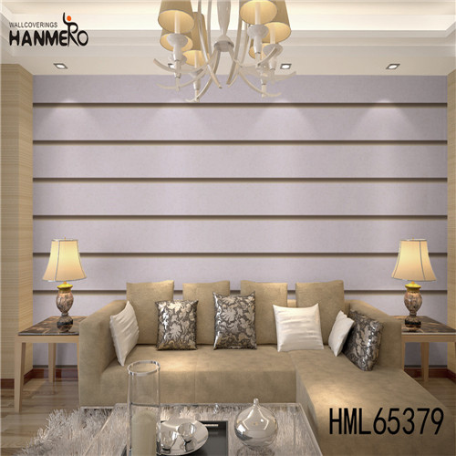 HANMERO PVC Hot Sex 0.53*10M Deep Embossed European Theatres Geometric wallpaper to buy