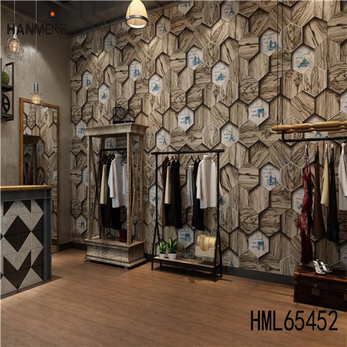 Wallpaper Model:HML65452 