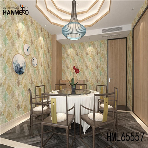 HANMERO PVC Specialized Landscape Technology Chinese Style Hallways 0.53*10M kids wallpaper