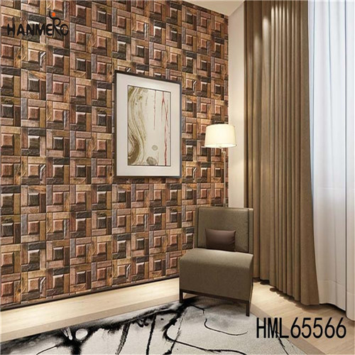 HANMERO PVC Specialized Landscape wallpaper coverings Chinese Style Hallways 0.53*10M Technology