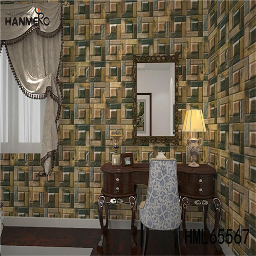 HANMERO PVC Specialized Landscape Technology online wallpaper store Hallways 0.53*10M Chinese Style