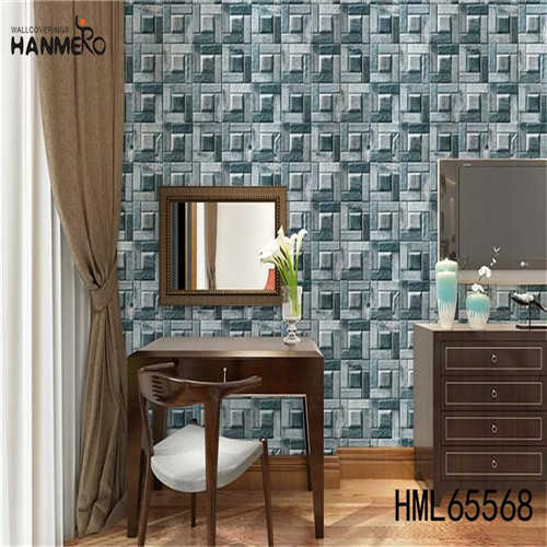 HANMERO PVC Specialized Landscape Technology Chinese Style elegant wallpaper 0.53*10M Hallways