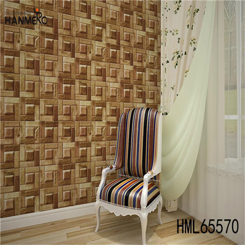 HANMERO PVC Specialized Landscape Technology Chinese Style Hallways wallpaper for room walls 0.53*10M