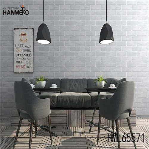 HANMERO 0.53*10M Specialized Landscape Technology Chinese Style Hallways PVC wallpaper for homes decorating