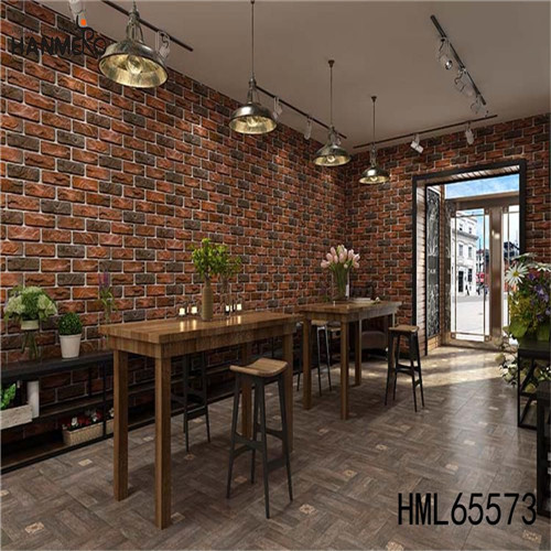 HANMERO PVC Specialized 0.53*10M Technology Chinese Style Hallways Landscape cheap wallpaper shops