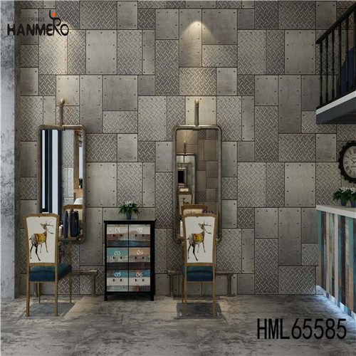 HANMERO PVC Specialized Landscape Hallways Chinese Style Technology 0.53*10M home wall design wallpaper