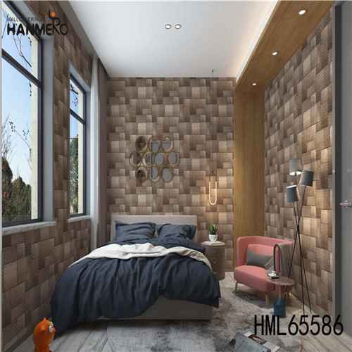 HANMERO PVC Specialized Landscape Technology Hallways Chinese Style 0.53*10M wallpaper for shop walls