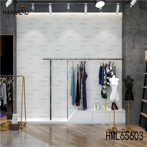 HANMERO Specialized PVC Landscape Technology Chinese Style Hallways 0.53*10M pictures for wallpaper