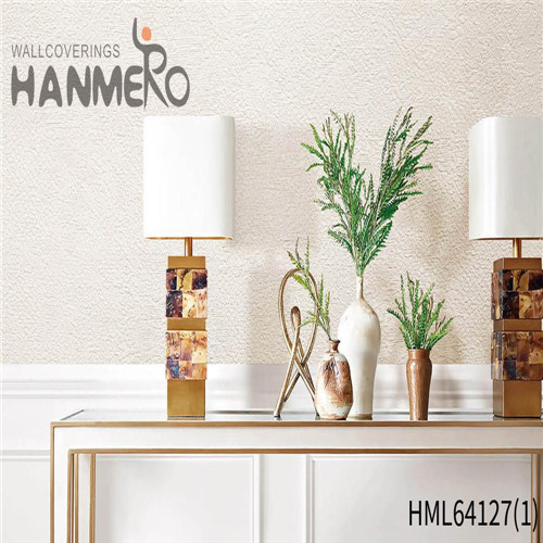 HANMERO buy wallpaper online Top Grade Stripes Deep Embossed European Exhibition 1.06*15.6M PVC