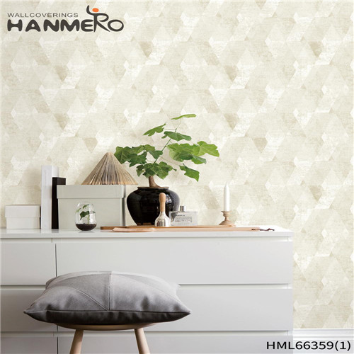 HANMERO Non-woven Simple Landscape Technology Pastoral Hallways wallpaper for your home 0.53*10M