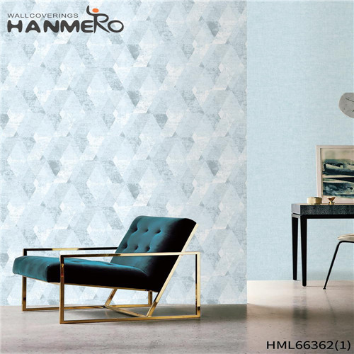 HANMERO 0.53*10M Simple Landscape Technology Pastoral Hallways Non-woven best wallpapers for home walls