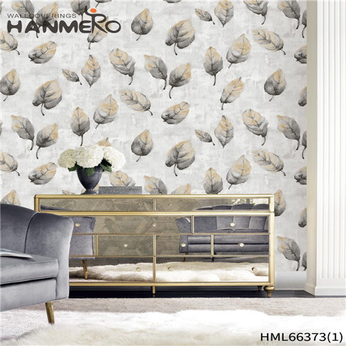 HANMERO Non-woven Simple Landscape Technology Pastoral 0.53*10M Hallways interior wallpaper design ideas