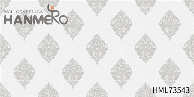 HANMERO Church 1.06*15.6M wallpaper border store Technology Pastoral Cheap PVC Flowers