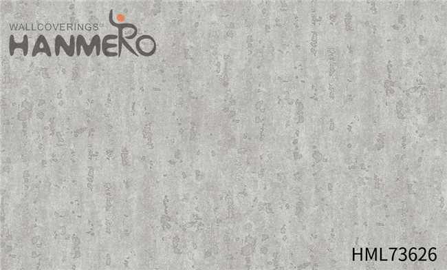 HANMERO Manufacturer European Lounge rooms 1.06*15.6M free wallpaper Flowers Technology PVC