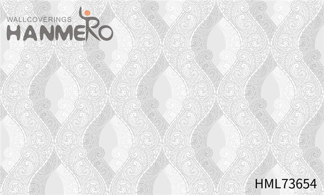 HANMERO wallpaper for walls Stocklot Flowers Technology Pastoral Lounge rooms 1.06*15.6M PVC