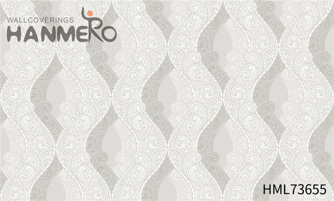 HANMERO PVC house wallpaper Flowers Technology Pastoral Lounge rooms 1.06*15.6M Stocklot