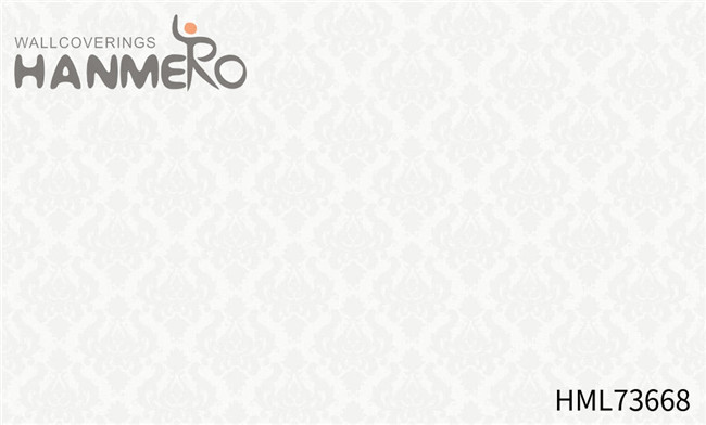 HANMERO PVC Lounge rooms Flowers Technology Pastoral Stocklot 1.06*15.6M wallpaper house decor