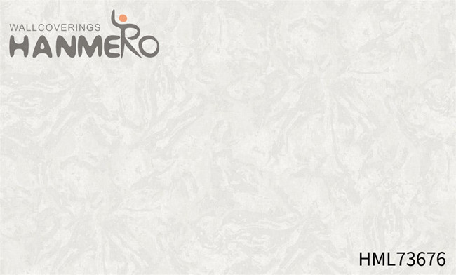 HANMERO Technology Stocklot Flowers PVC Pastoral Lounge rooms 1.06*15.6M design house wallpaper