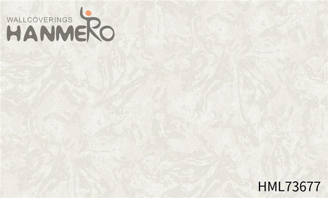 HANMERO PVC Technology Flowers Stocklot Pastoral Lounge rooms 1.06*15.6M wallpaper photos