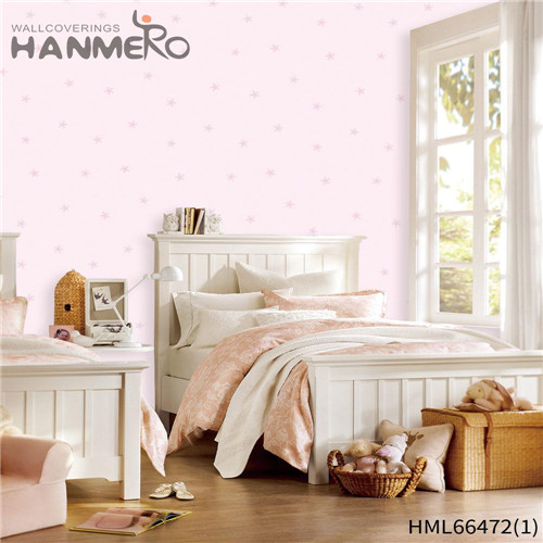 HANMERO The Lasest 0.53*10M wallpaper border store Technology Kids Restaurants Non-woven Cartoon