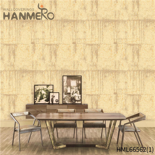 HANMERO PVC Photo Quality 0.53*10M Deep Embossed European Nightclub Brick contemporary wallpaper for home