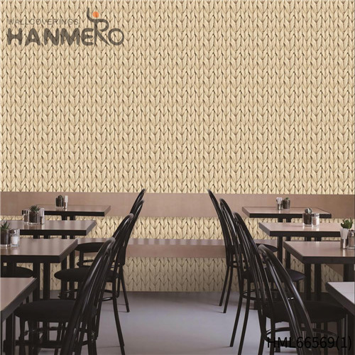 HANMERO Nightclub Photo Quality Brick Deep Embossed European PVC 0.53*10M designs for wallpaper