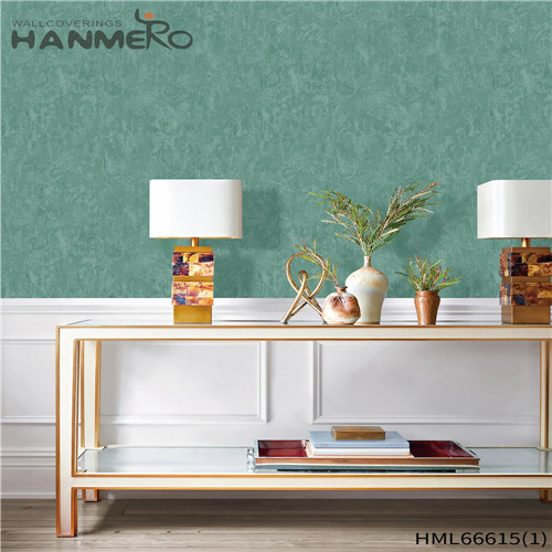 HANMERO Non-woven Awesome Landscape Technology Pastoral 0.53*10M Children Room wallpaper border samples