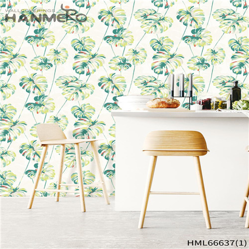 HANMERO Non-woven Awesome Landscape Technology Children Room Pastoral 0.53*10M wallpaper interior walls