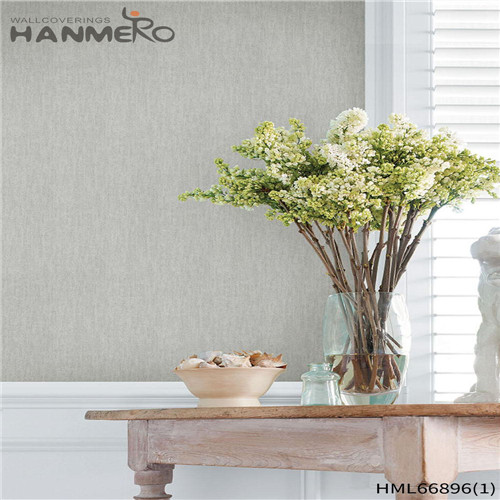 HANMERO PVC Scrubbable Flowers Technology kitchen wallpaper ideas Home Wall 0.53*10M Pastoral